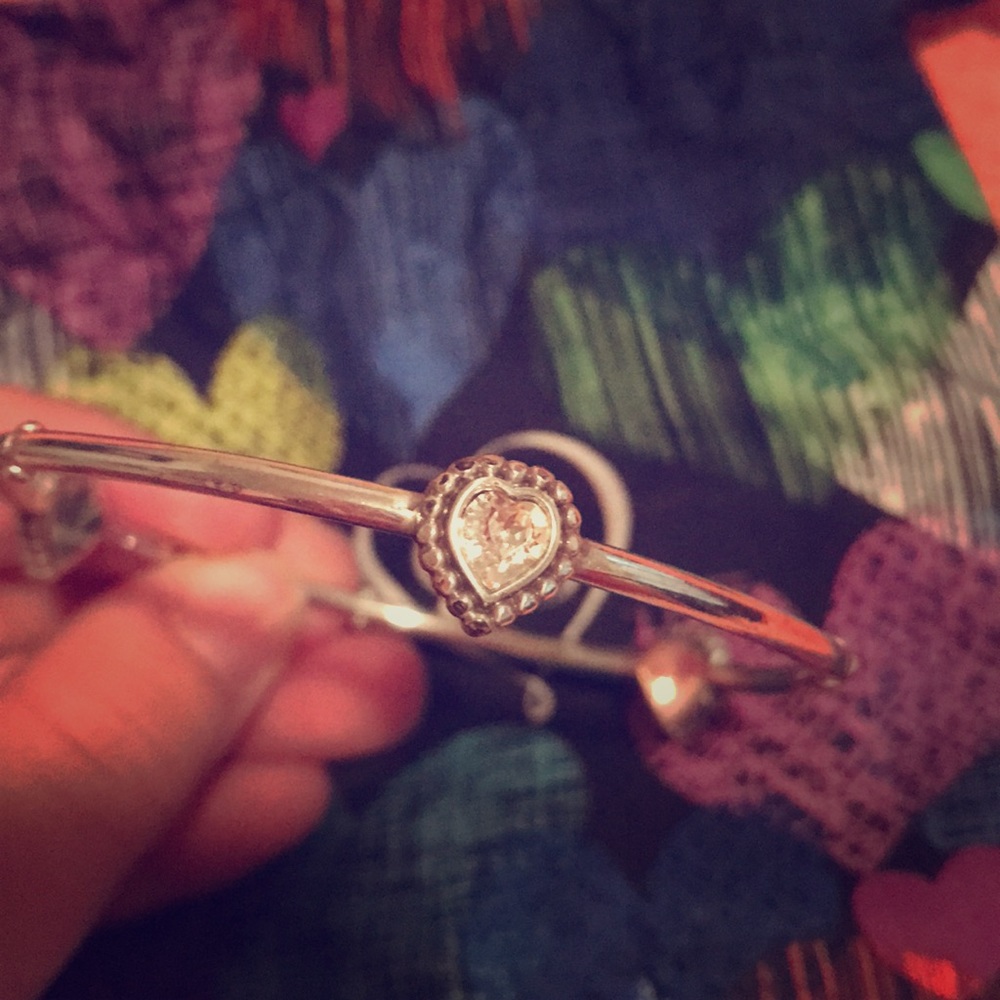 Brighton Heart Bangle